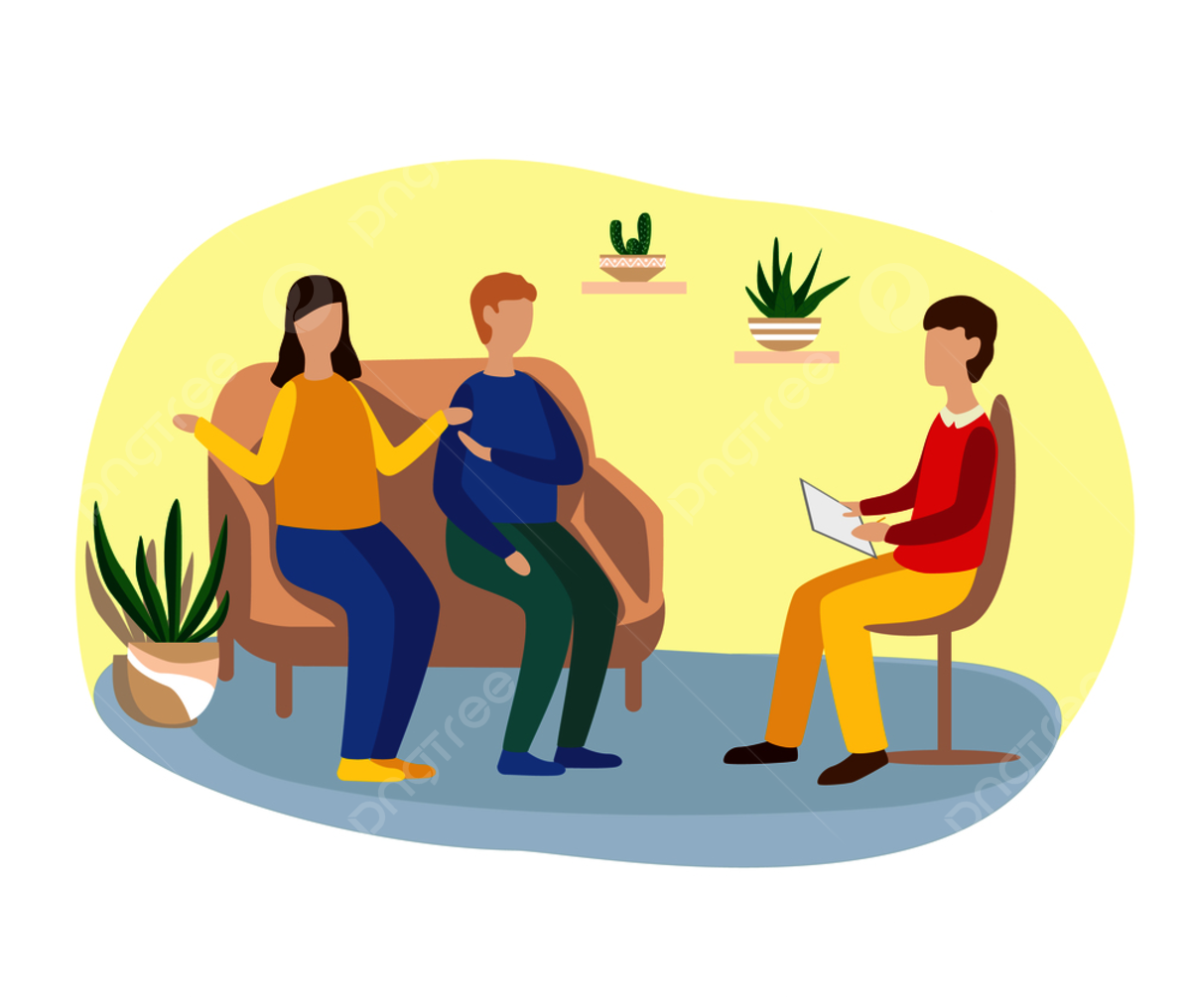 Семейная психотерапия иллюстрации