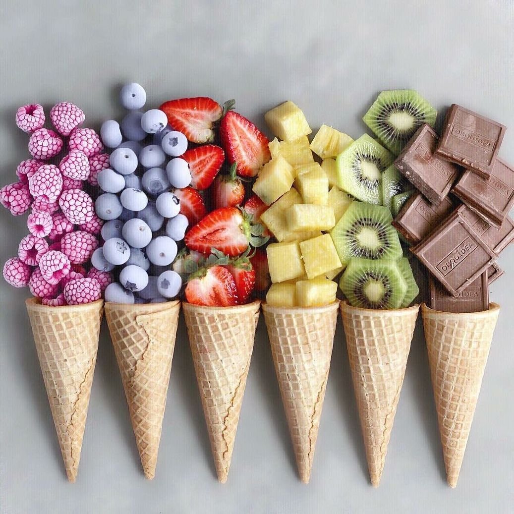 Необычные сладости