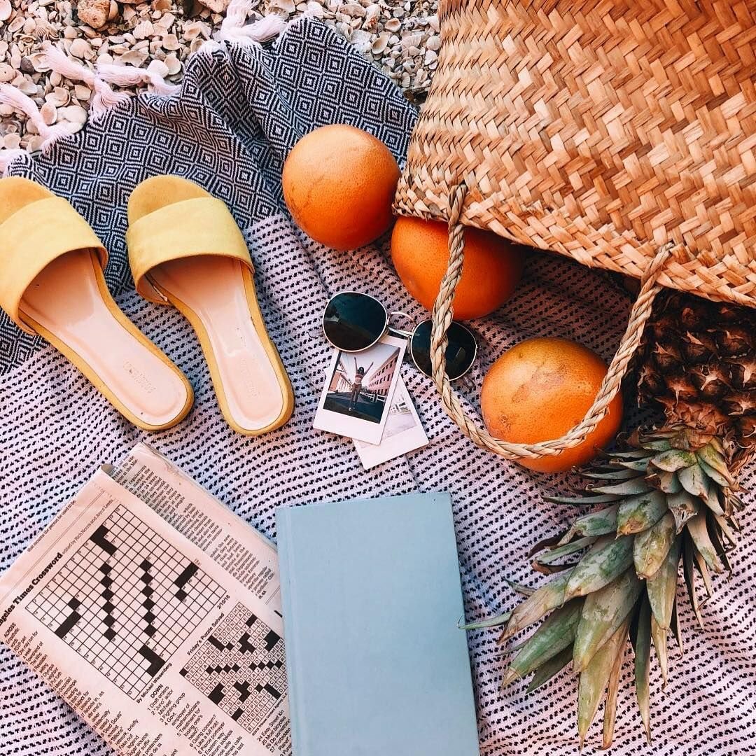 Принадлежности для лета