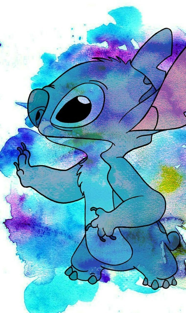 Лило и Стич милые