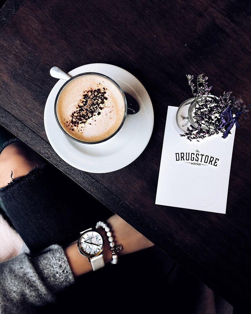 Кофе утро стильные