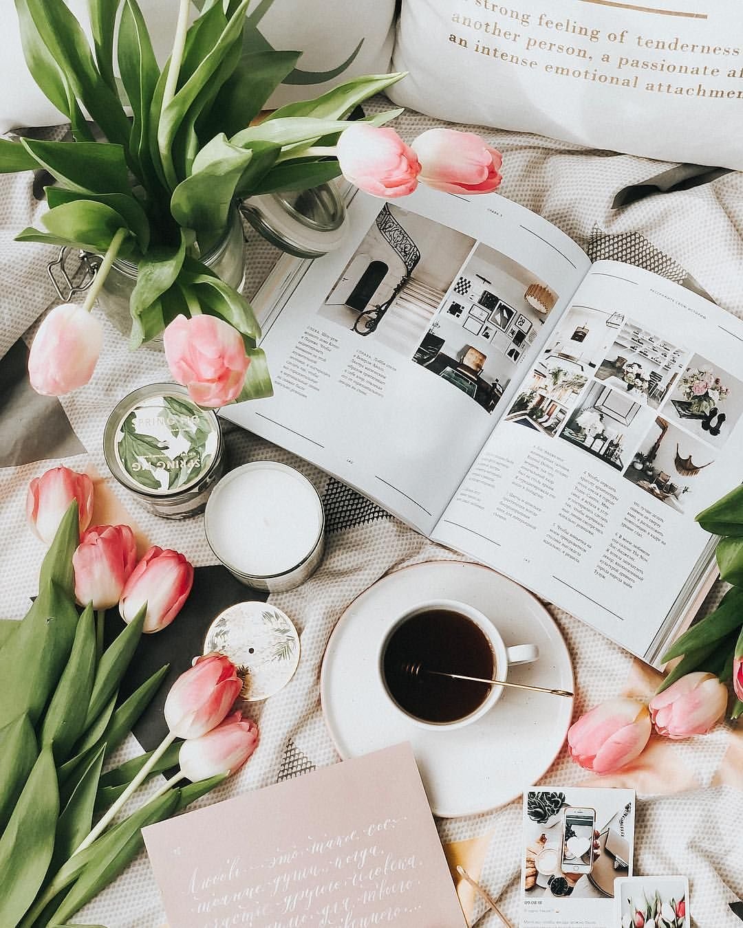 Красивый пост для инстаграма