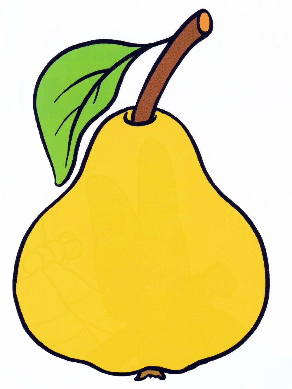 Мультяшные деревья