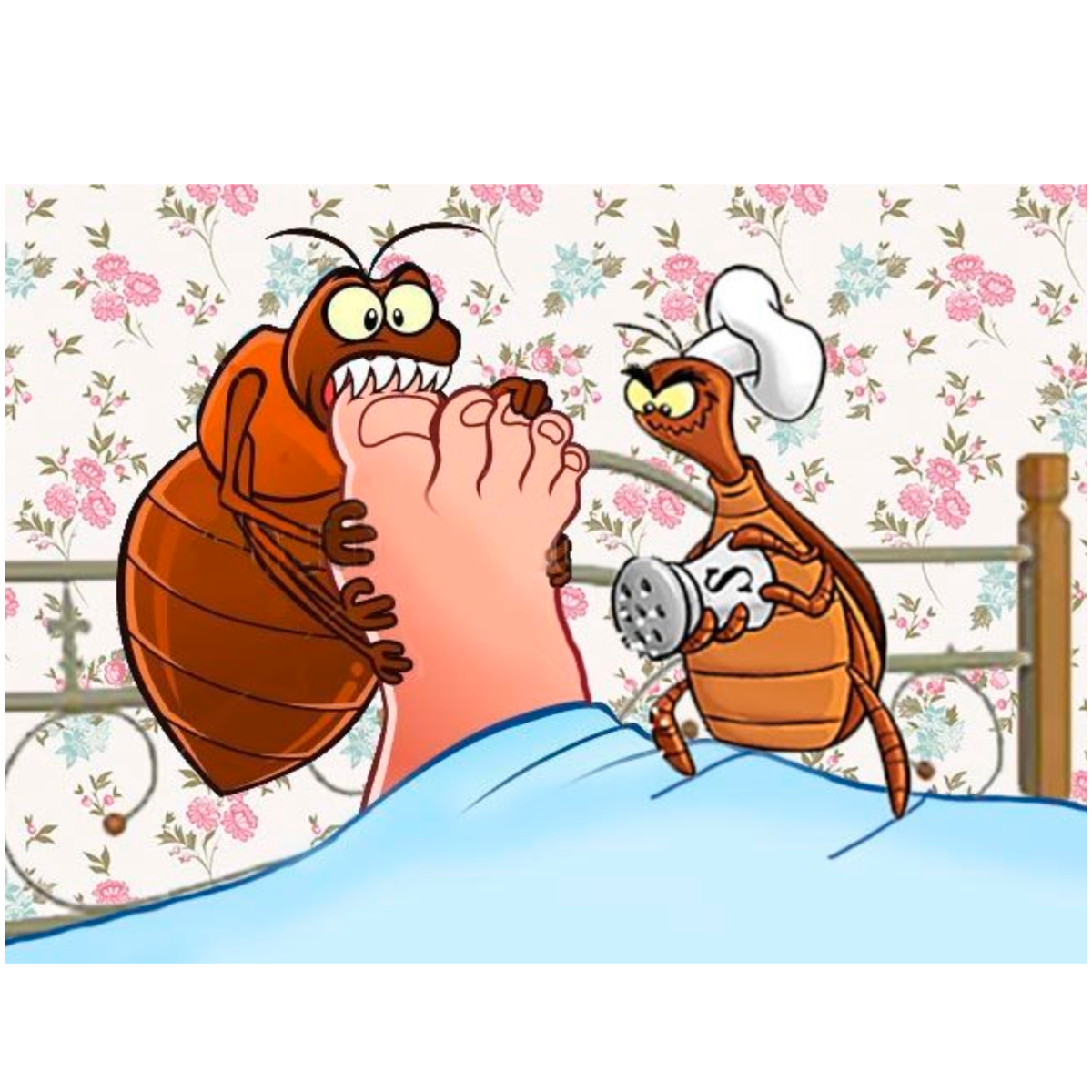 Тараканы в голове