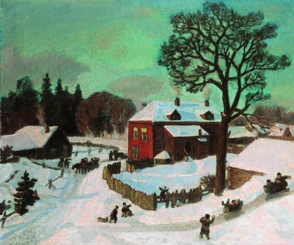 Художник Дубовской Николай Никанорович 1859 1918