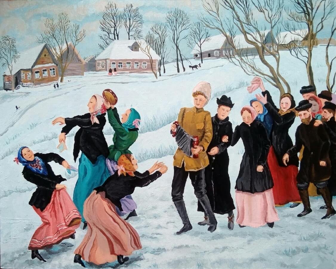 Куракса Василий Васильевич художник