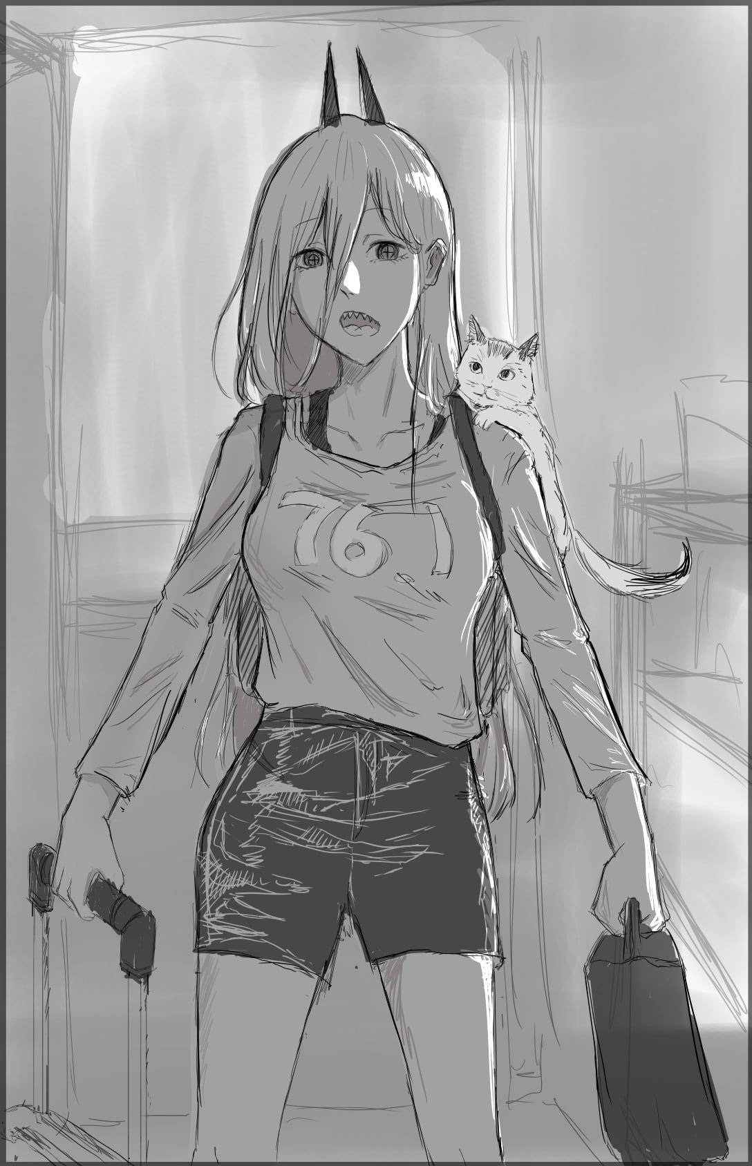 Тацуки Фудзимото аниме