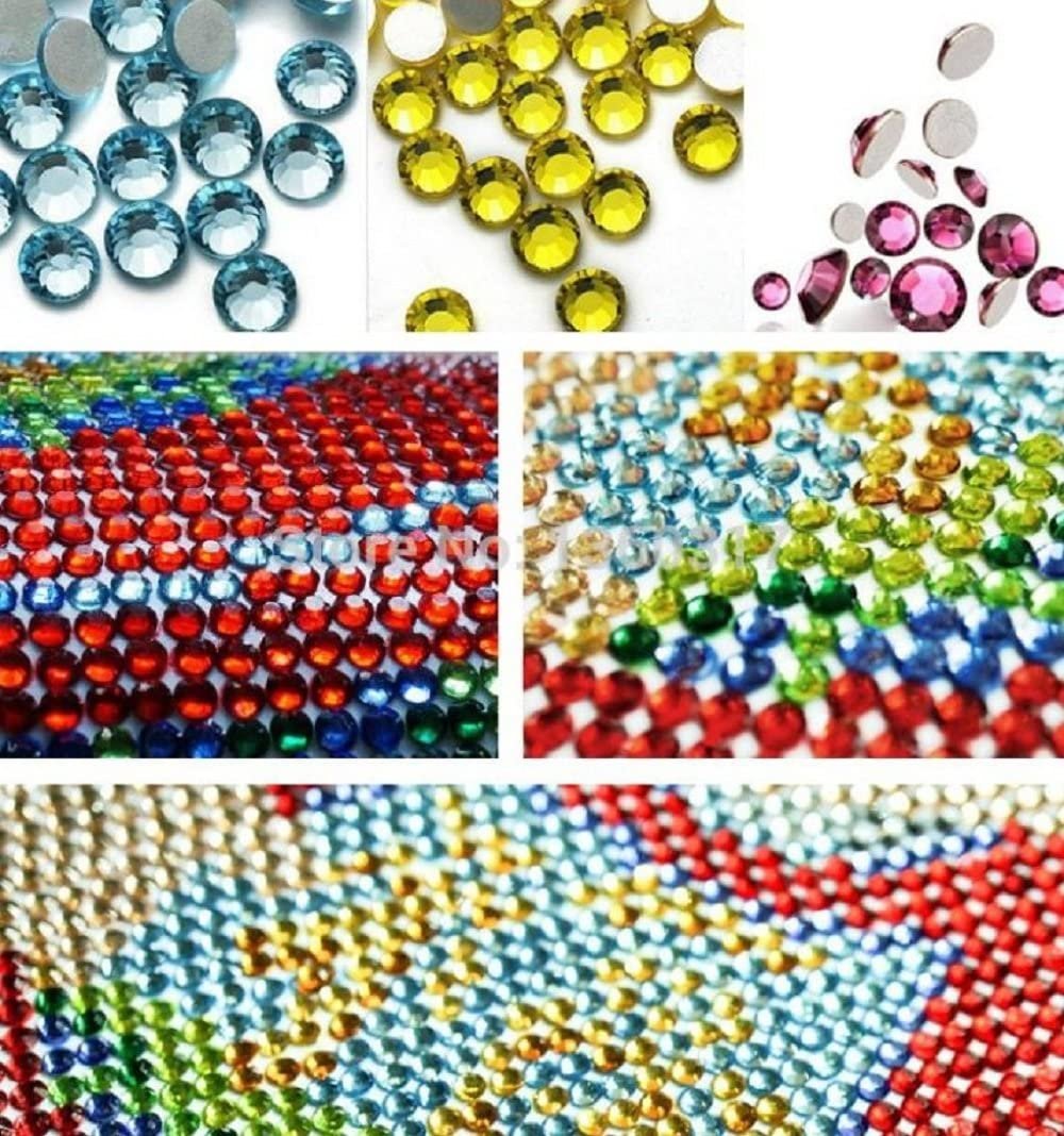 Diamond Mosaic алмазная живопись