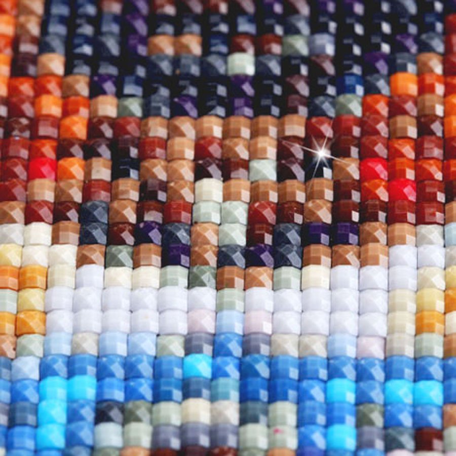 Диамонд Пайнтинг алмазная мозаика