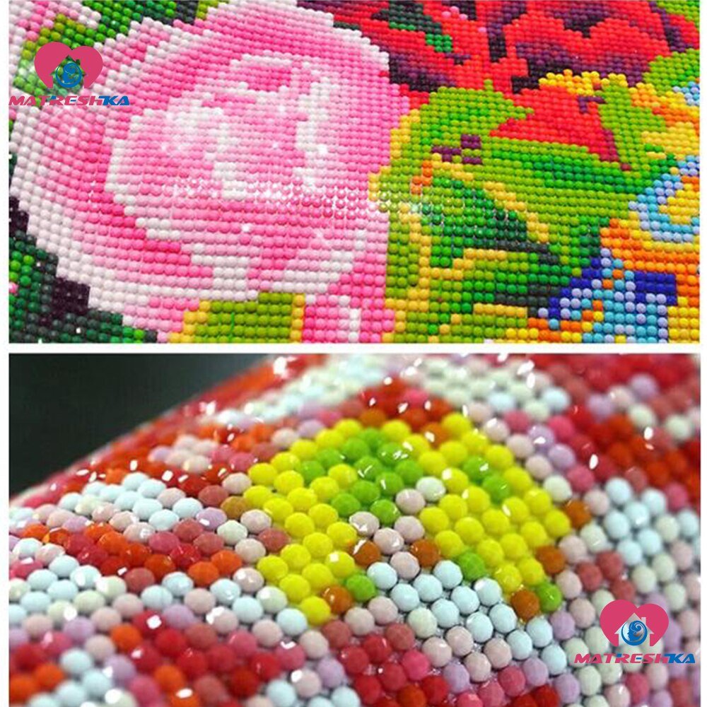 Алмазная мозаика zx8522