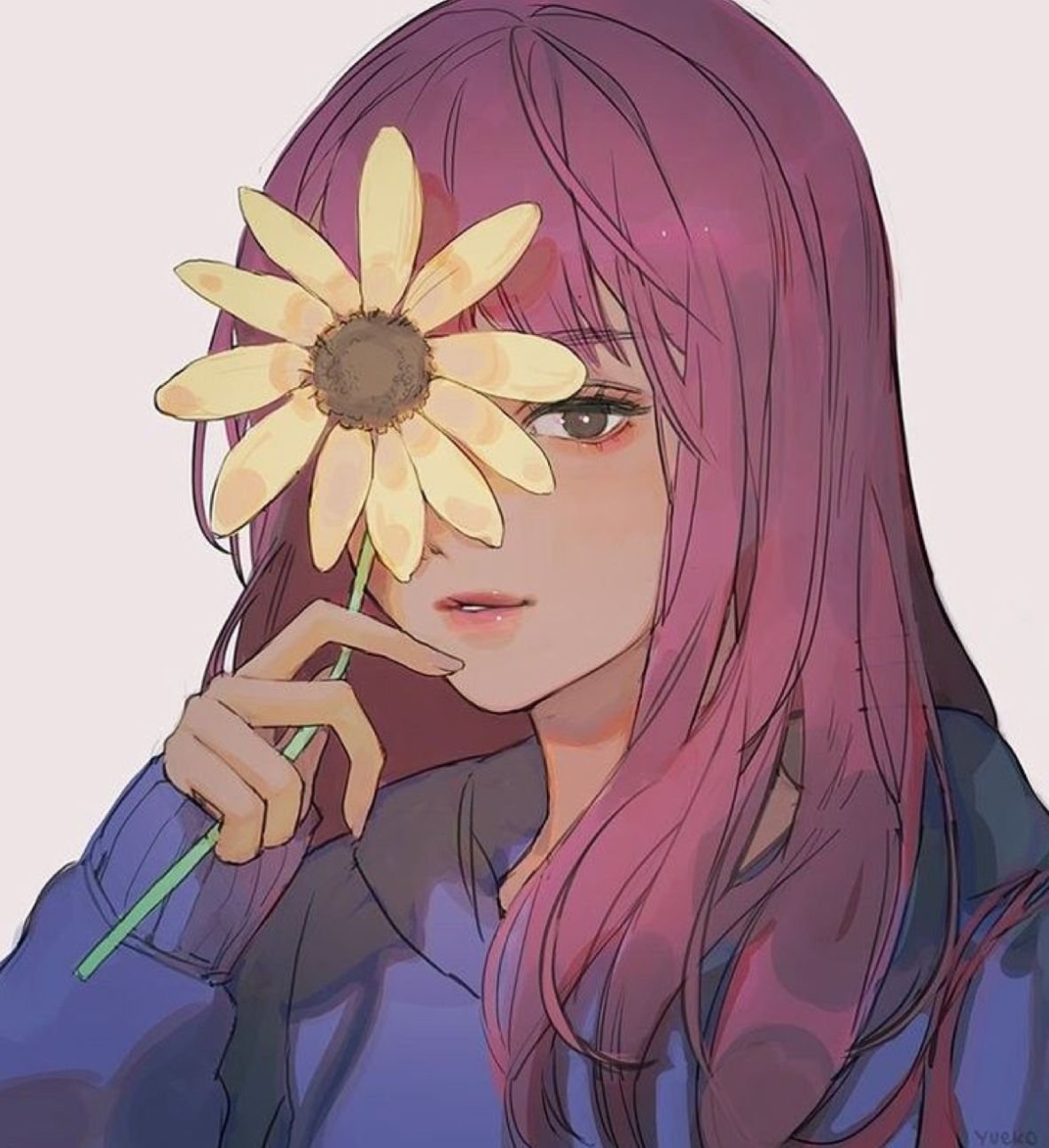 Аниме косметика