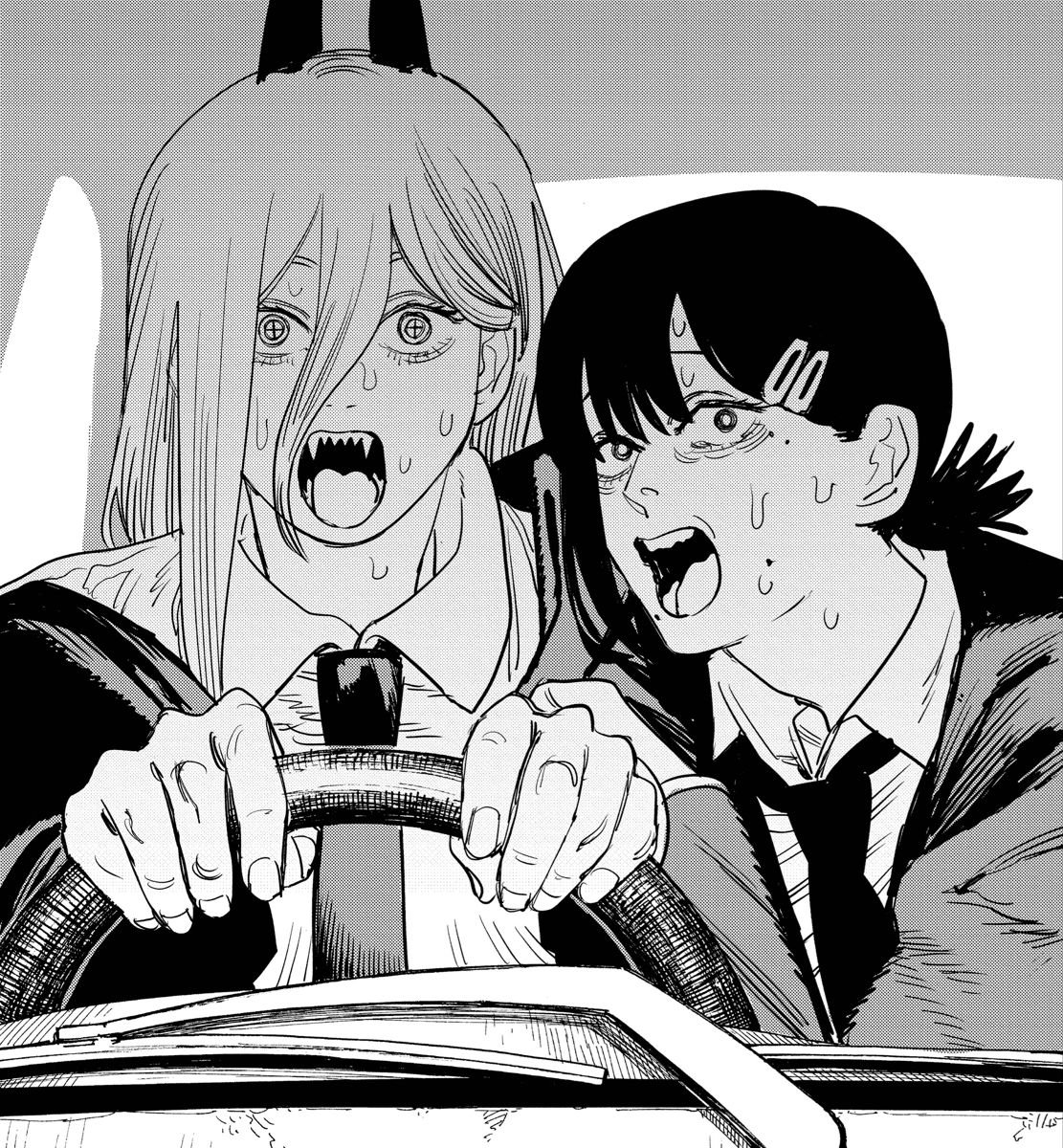 Пуэр человек бензопила