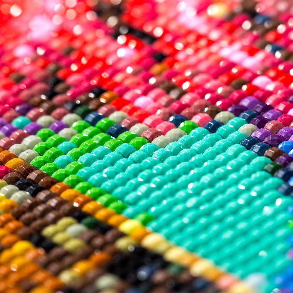 Алмазная мозаика диамонд Painting