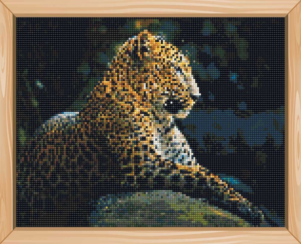 Алмазная мозаика ef703