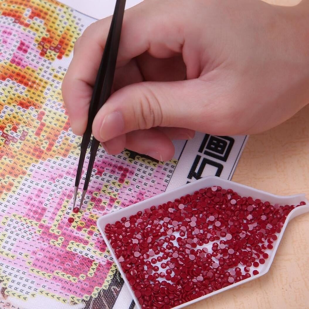 Материалы для алмазной вышивки