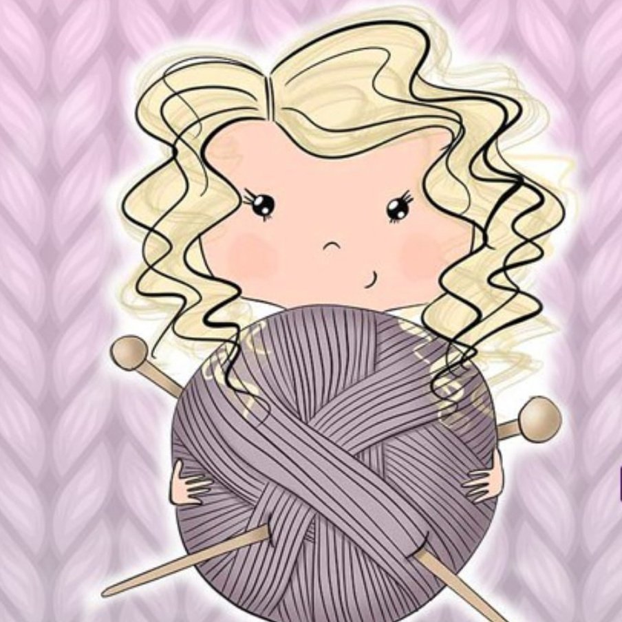 Аватар для вязальщиц