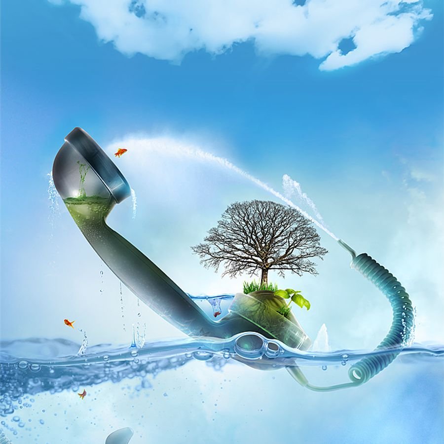 Позитивный взгляд на мир