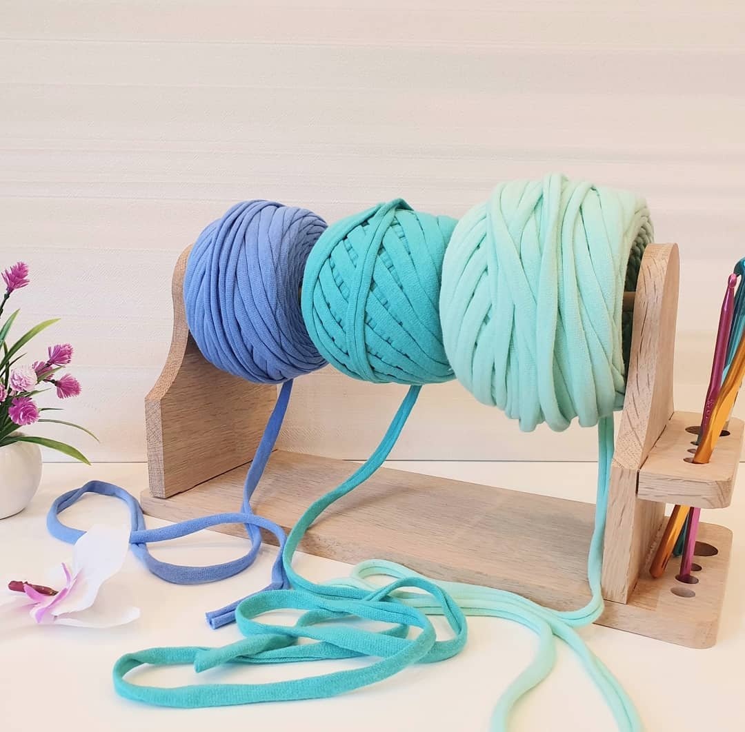 Трикотажная пряжа