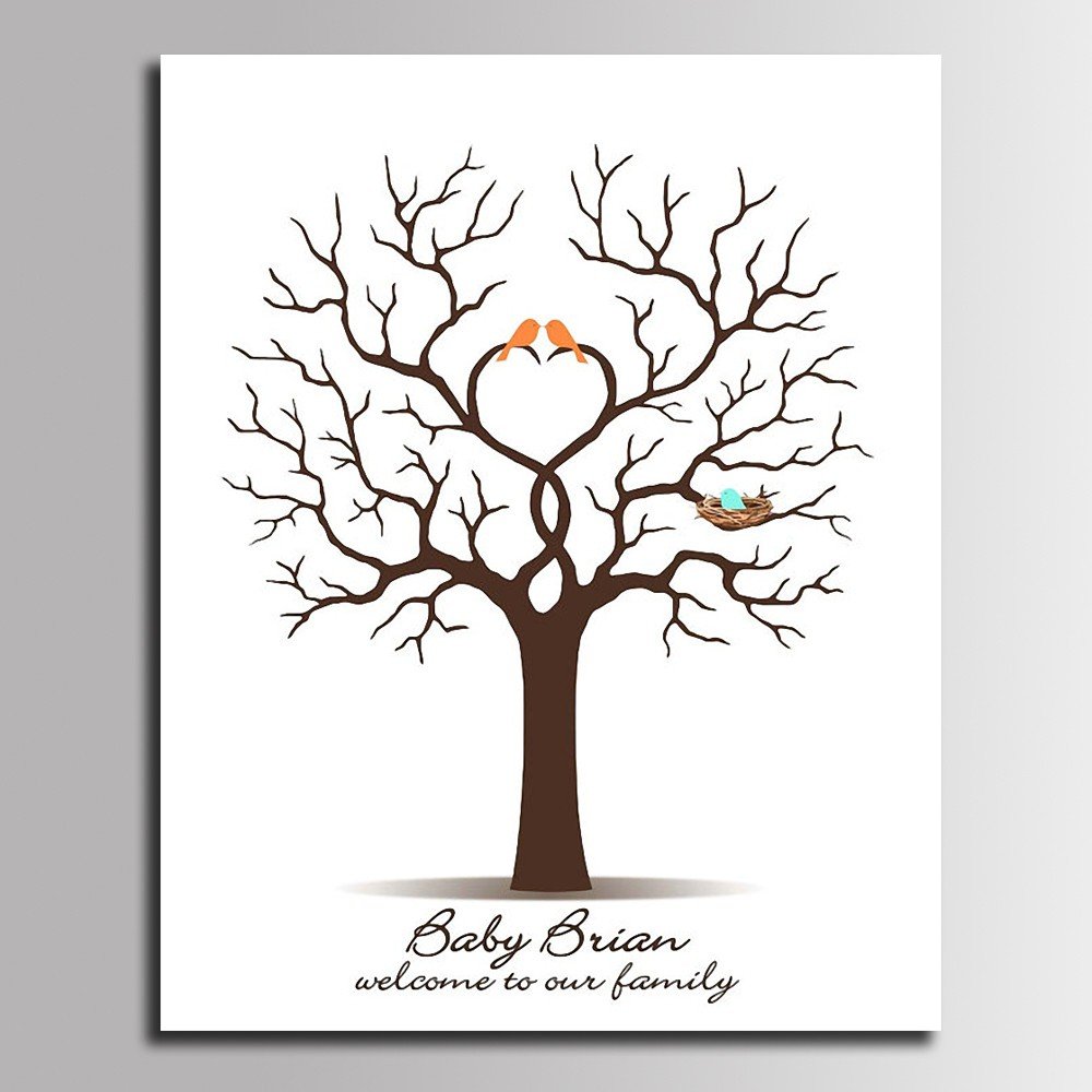 Свадебное дерево пожеланий