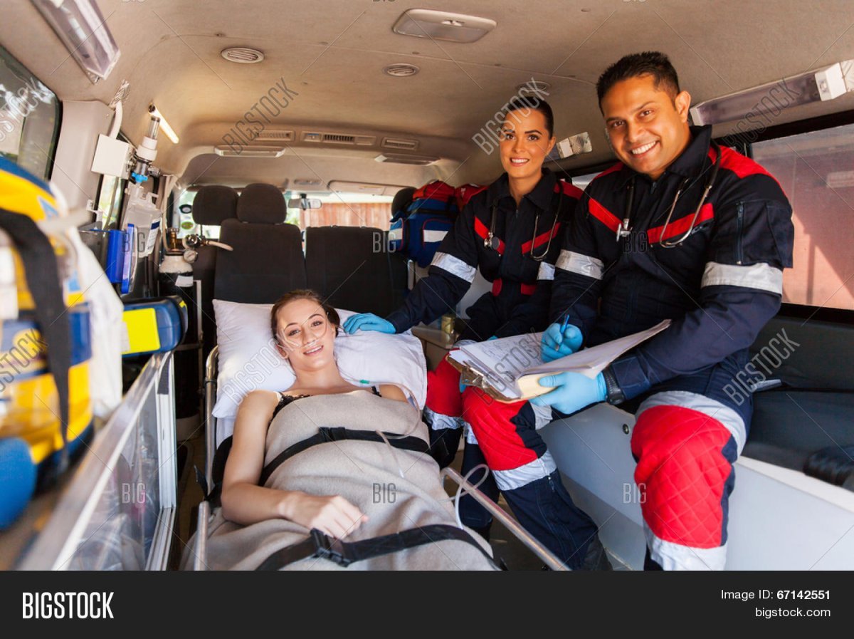 Эмблема скорой помощи