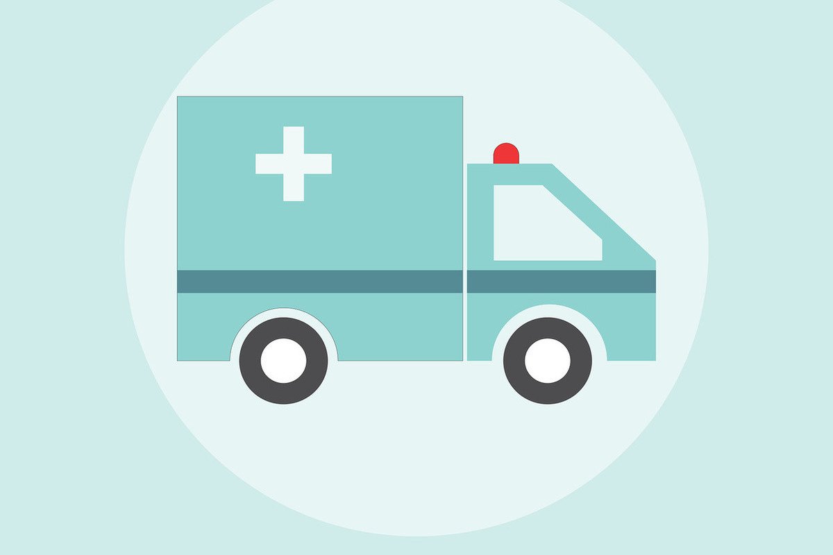 Машина скорой вектор