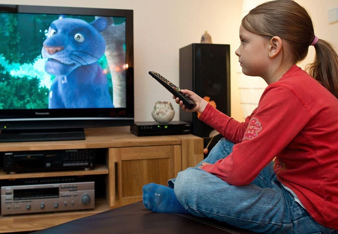 Телевидение для детей