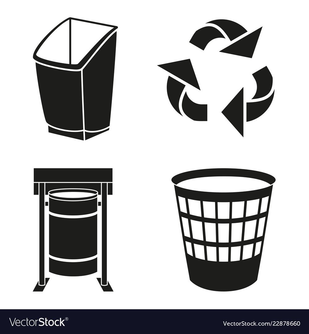 Выбрасывать мусор в мусорку