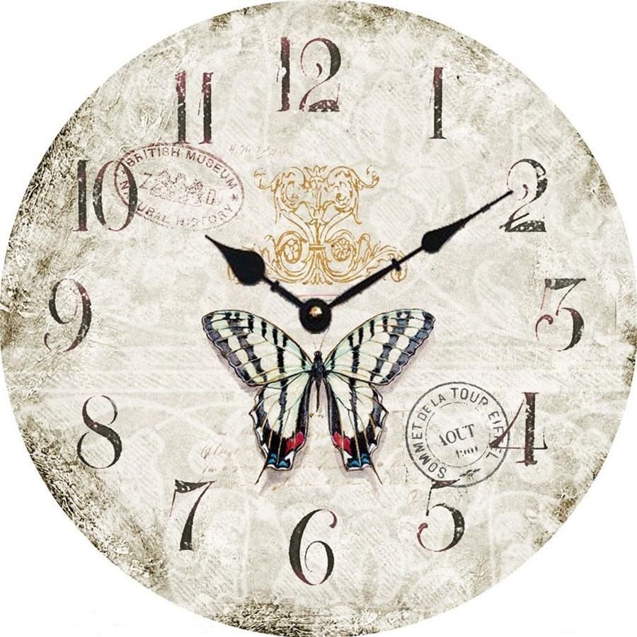 Циферблаты для декупажа часов