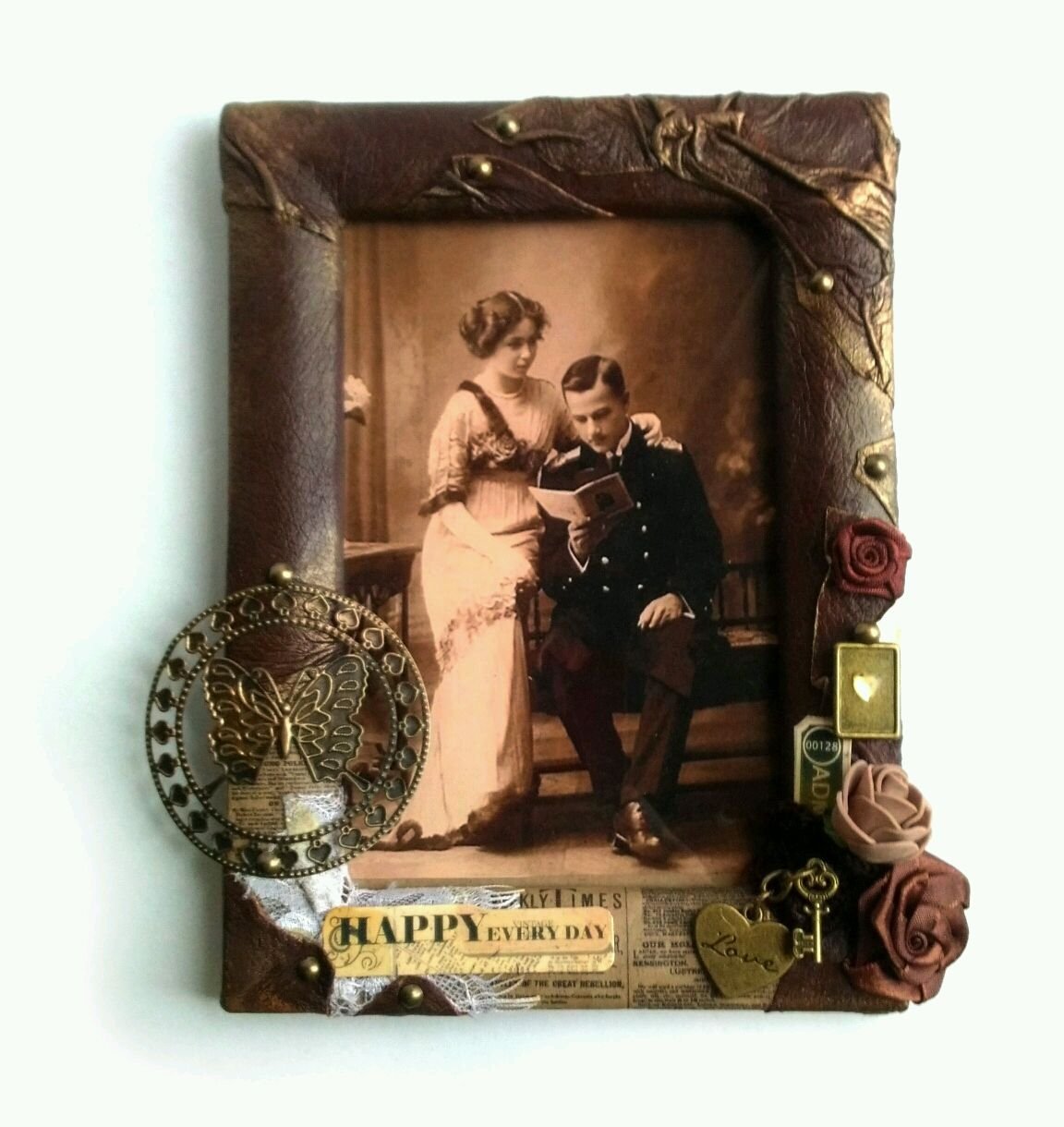 Жених и невеста для пригласительных