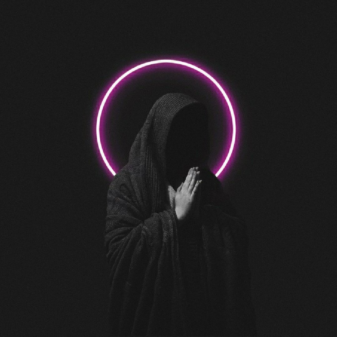 Темный нимб