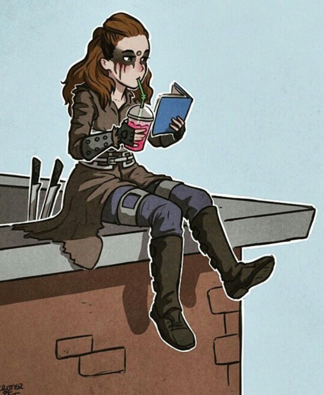 Римус аниме блоггер