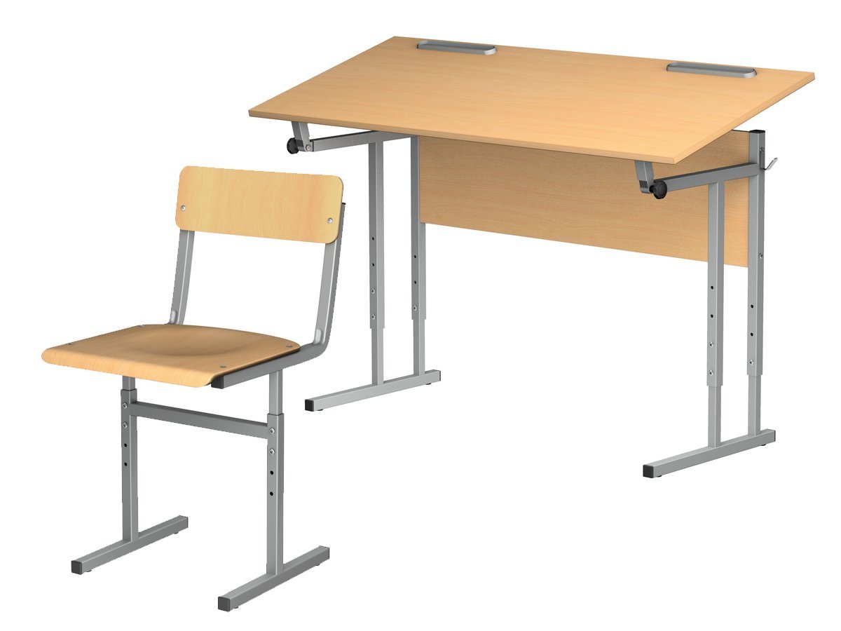 Последняя парта в классе