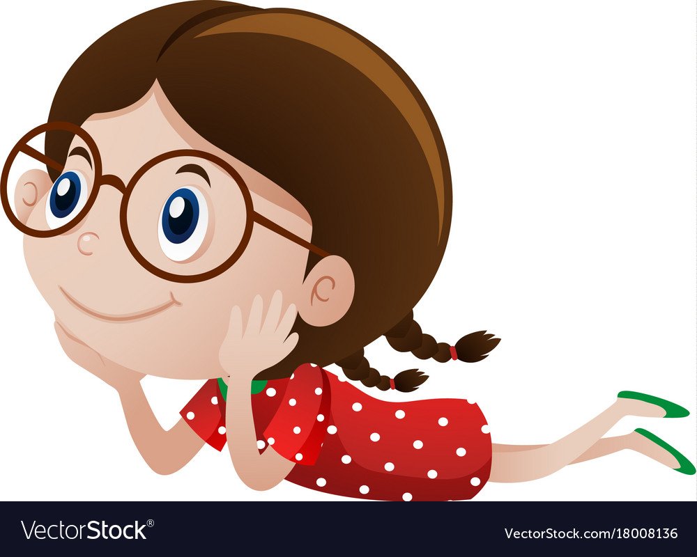 Дети в очках