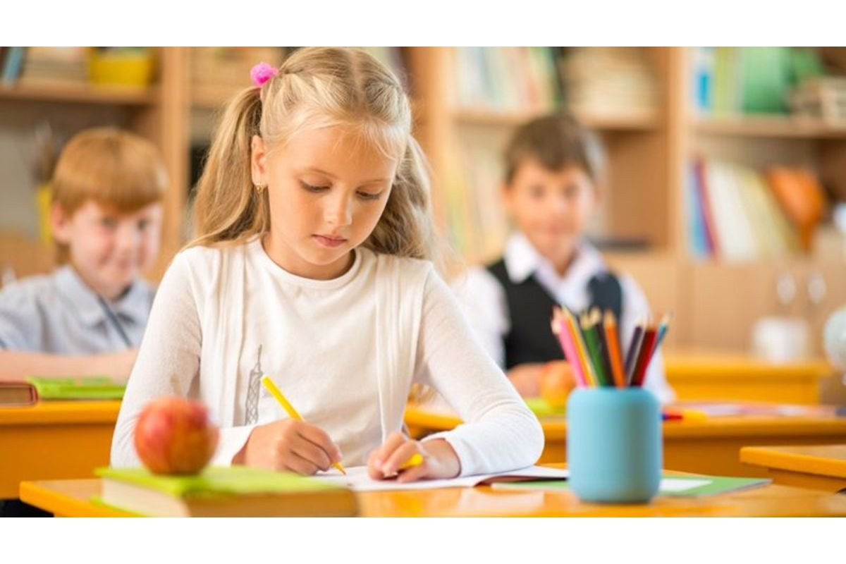 Растущая парта Дэми стандарт