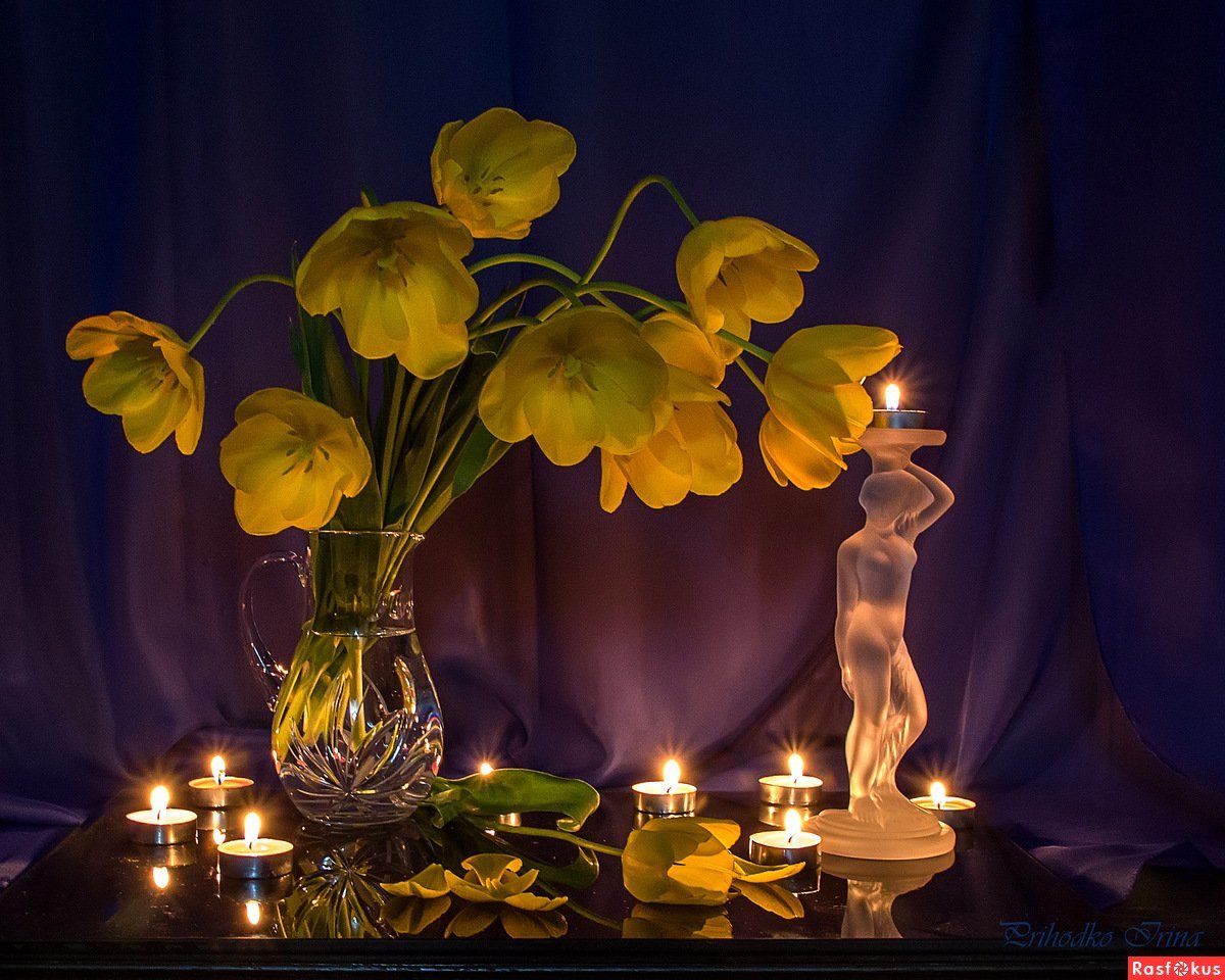 Хорошего вечера и настроения