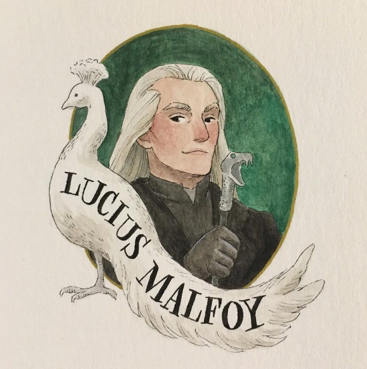 Гарри Поттер из пинтереста