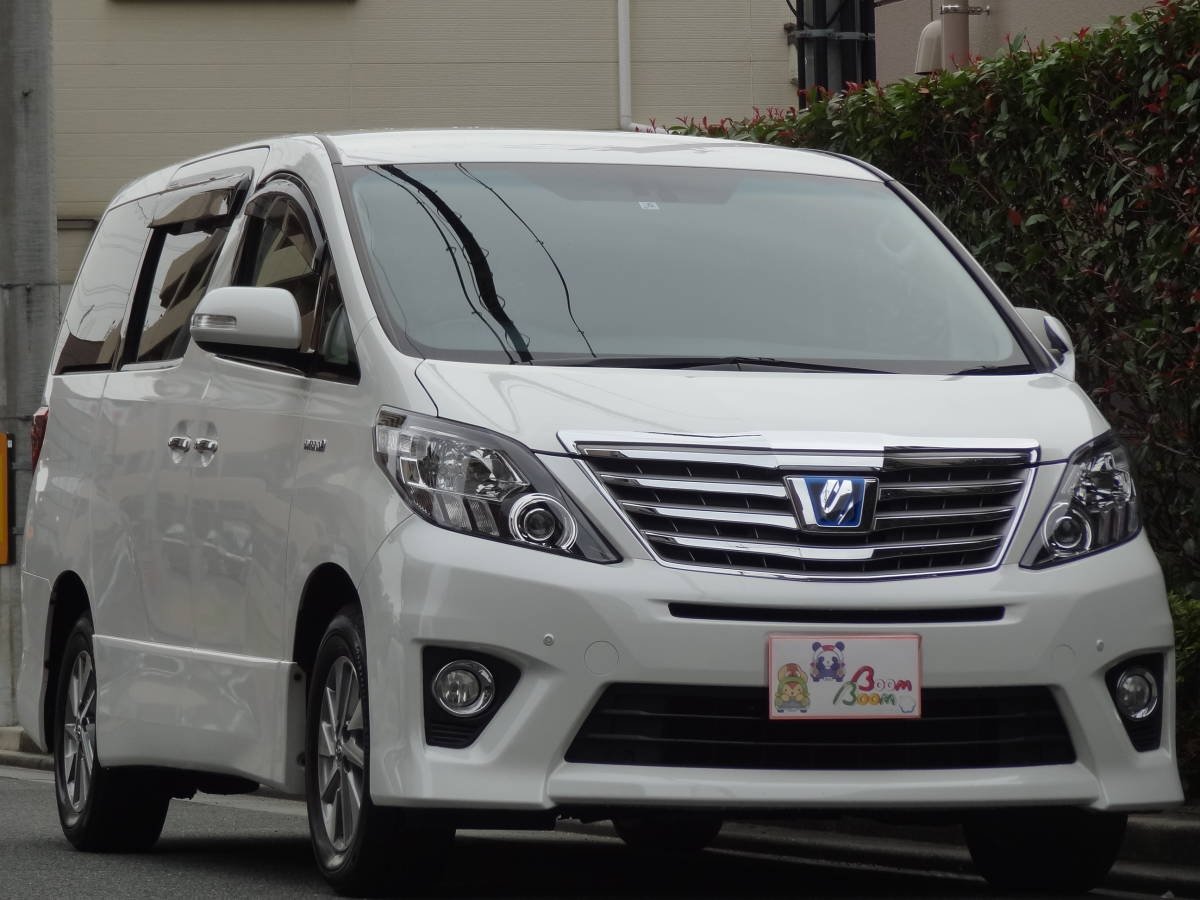 Toyota Alphard 2022