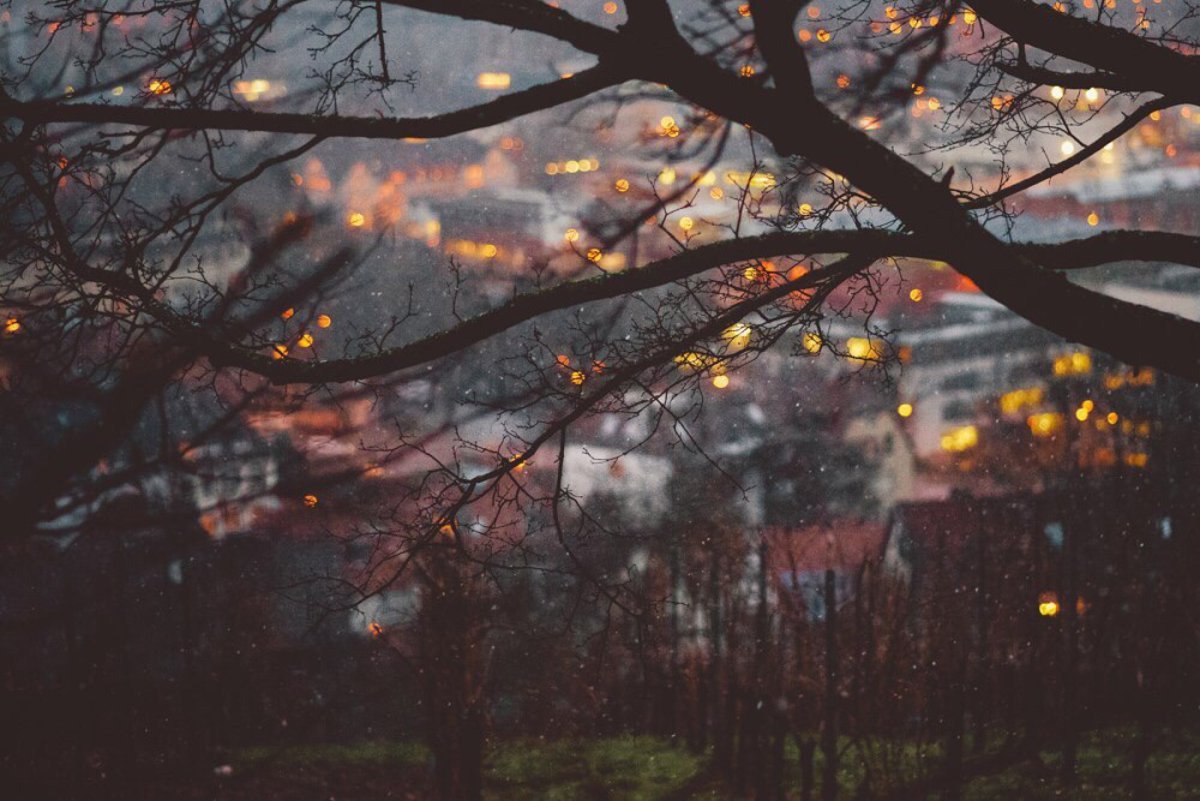 Эстетичная осень