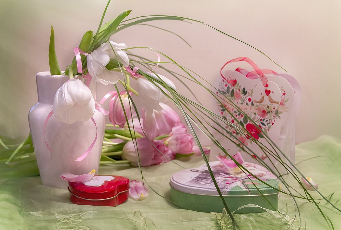 С днем рождения нежность