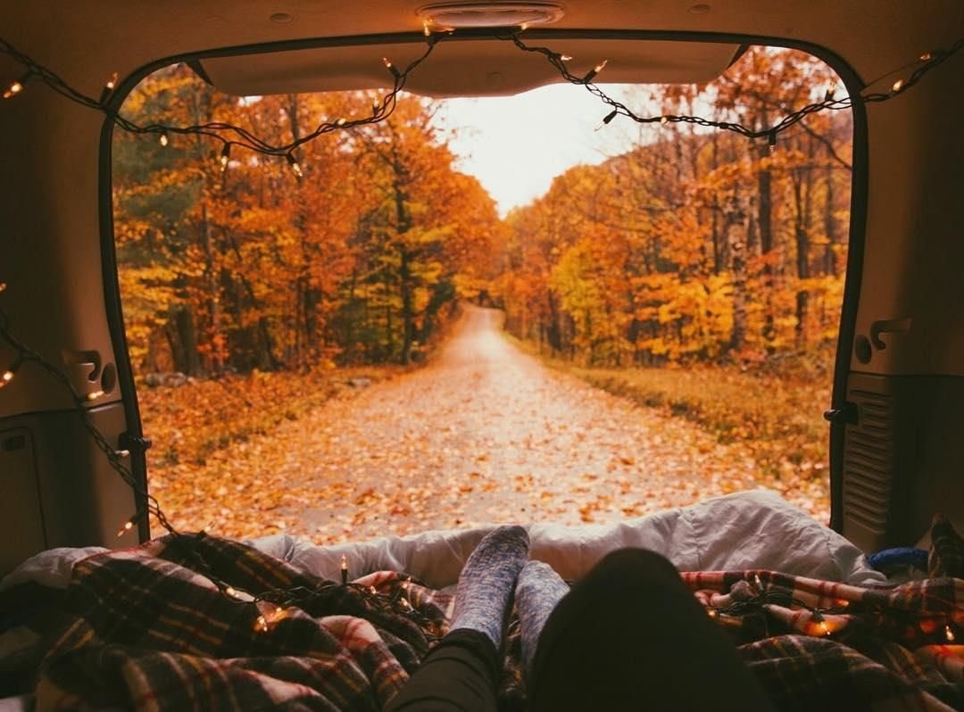 Осенняя атмосфера