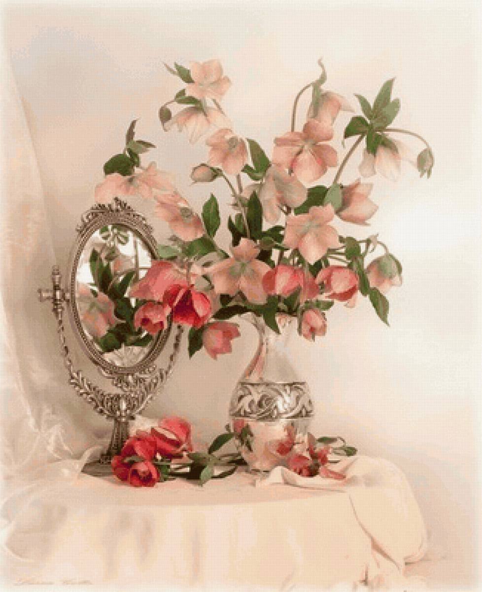 Луиза Гельтс натюрморты