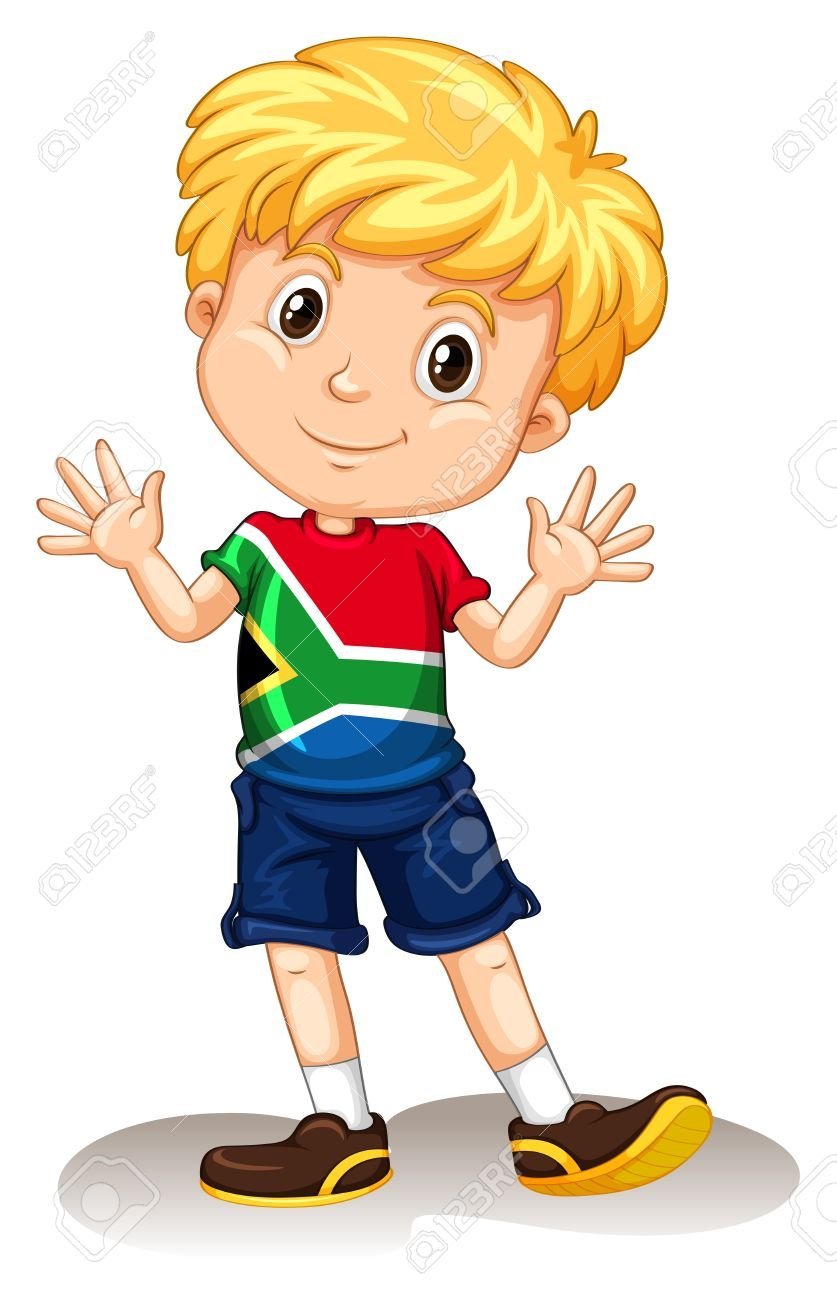 Мальчик мульт