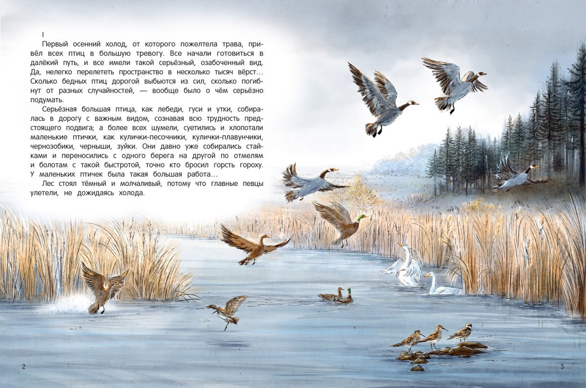 Серая шейка Дмитрий мамин-Сибиряк