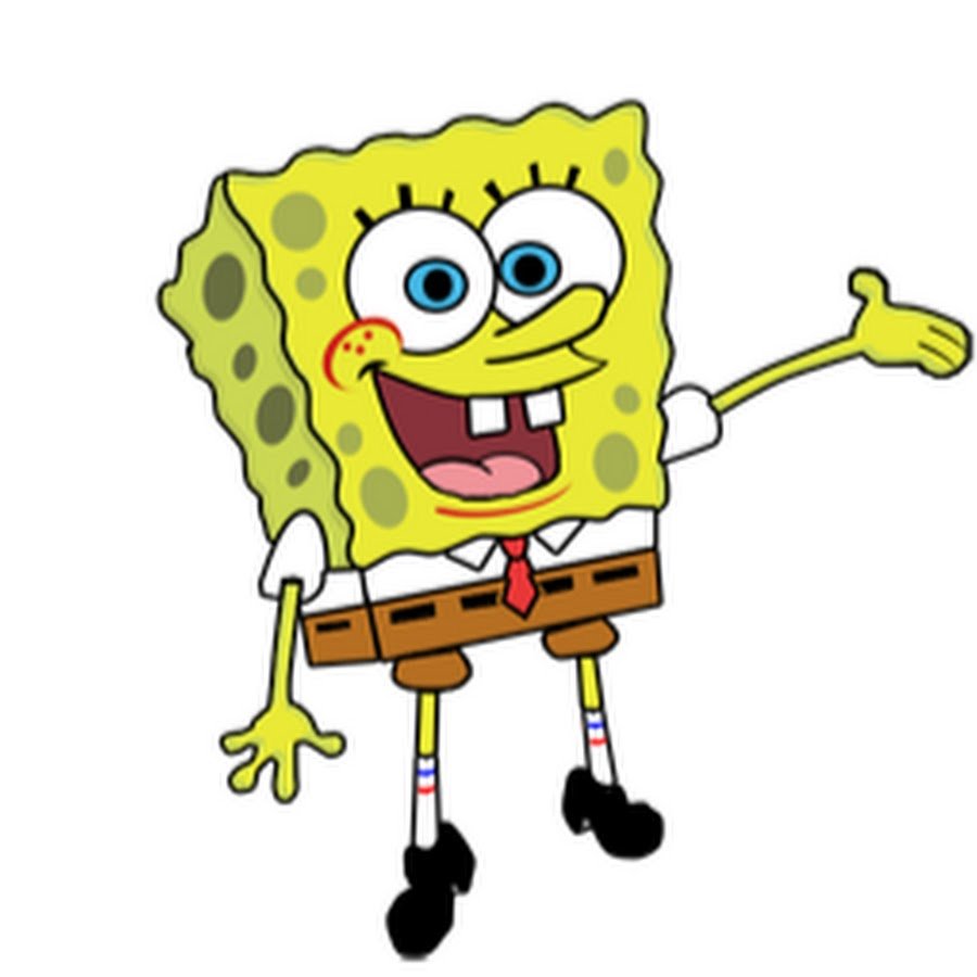 Сквидвард из Спанч Боба