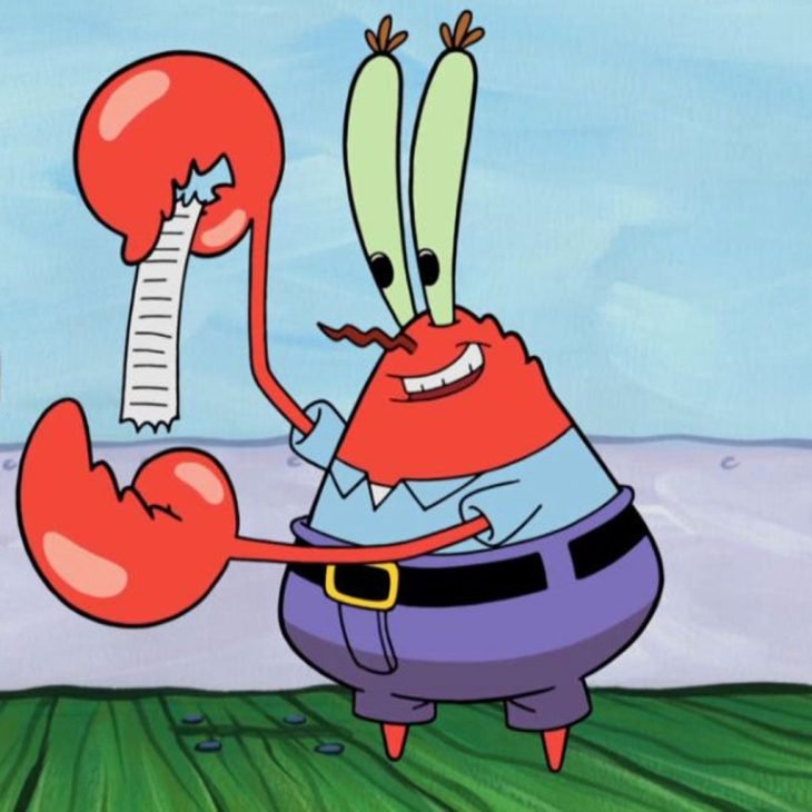 Патрик влюбился