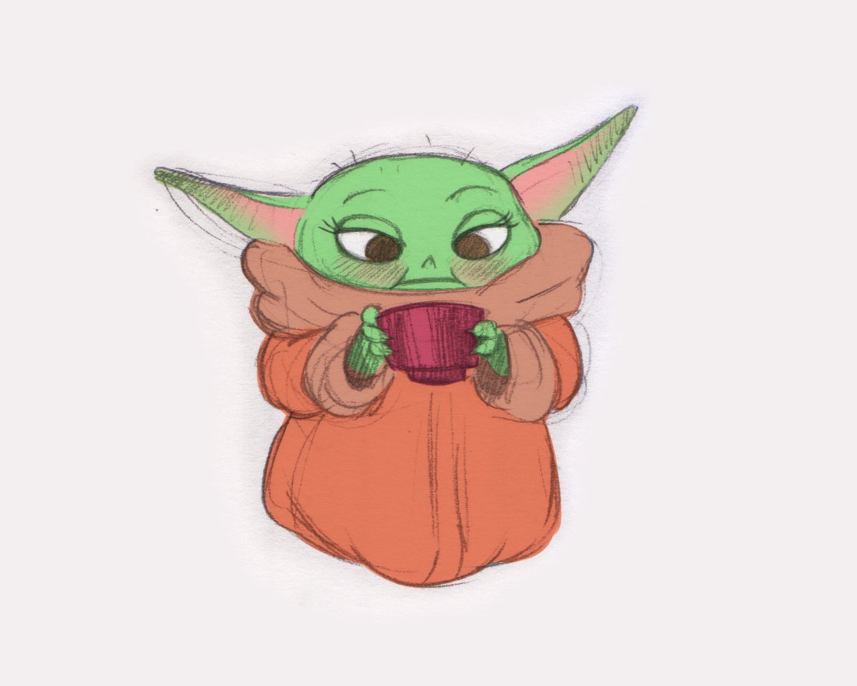 Маленький йода вектор