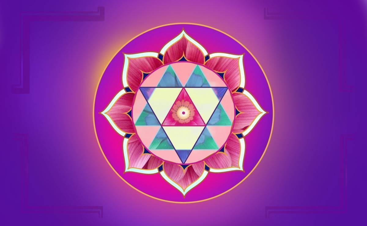 Шри Янтра Юпитеру