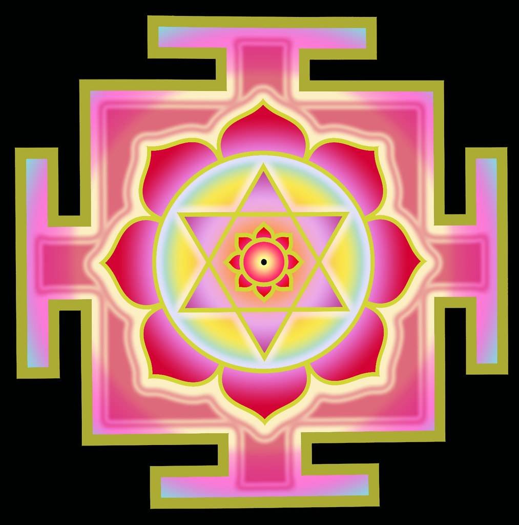 Binarual Sri Suktam Frequencies