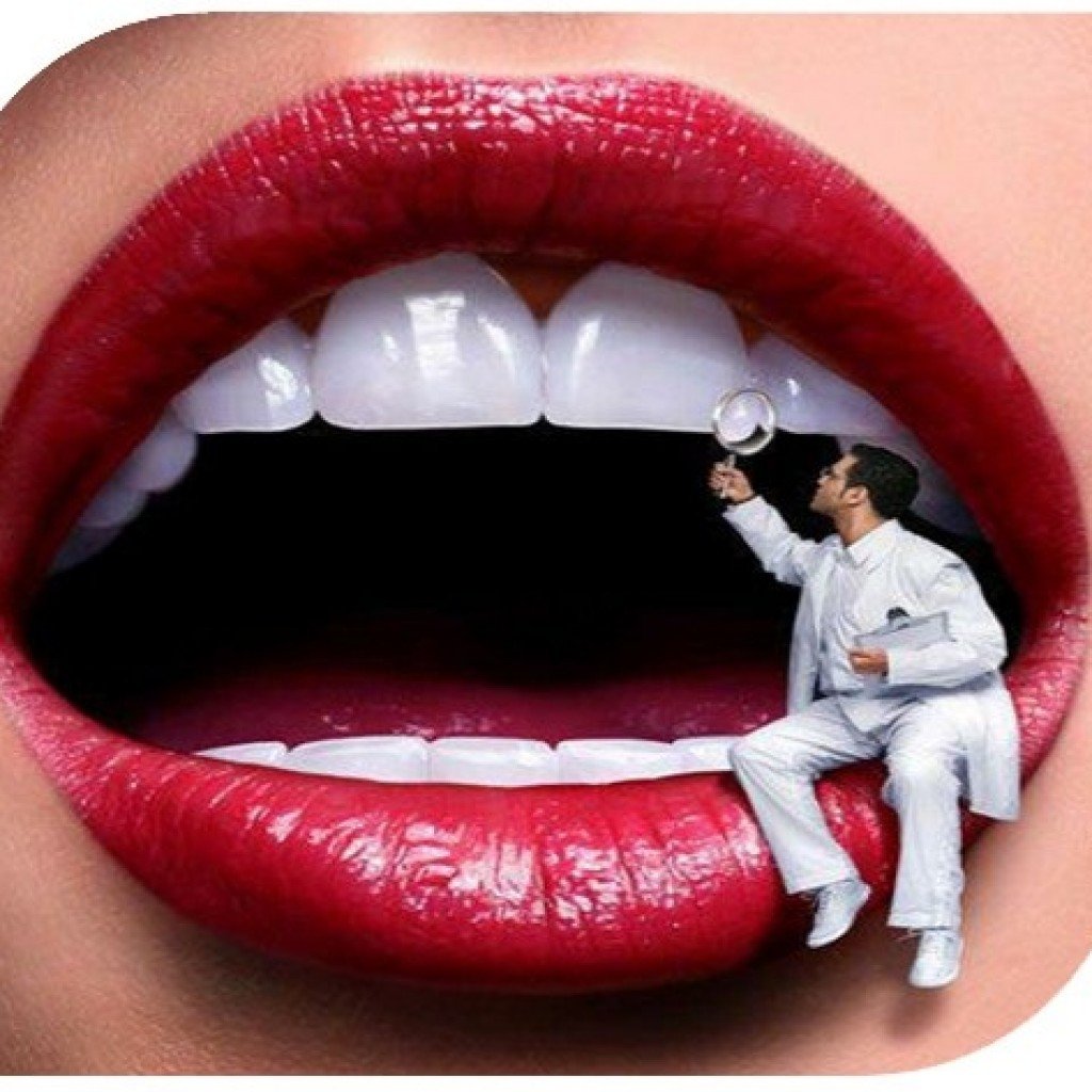 Персонаж стоматологии