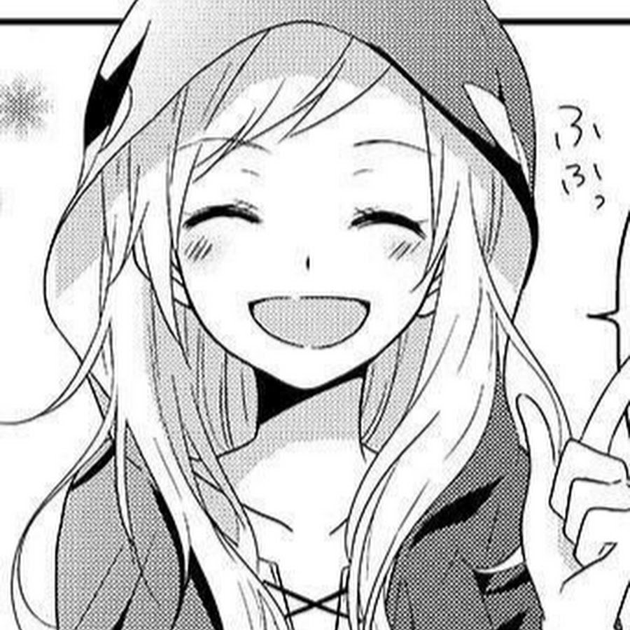 Аниме Манга